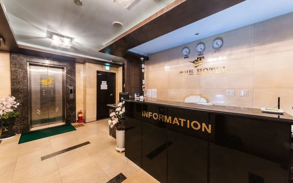 Gwangmyeong (Cheolsan) Saint