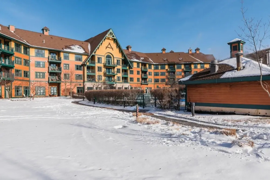 Condos within Appalachian Hotel by GTL Properties