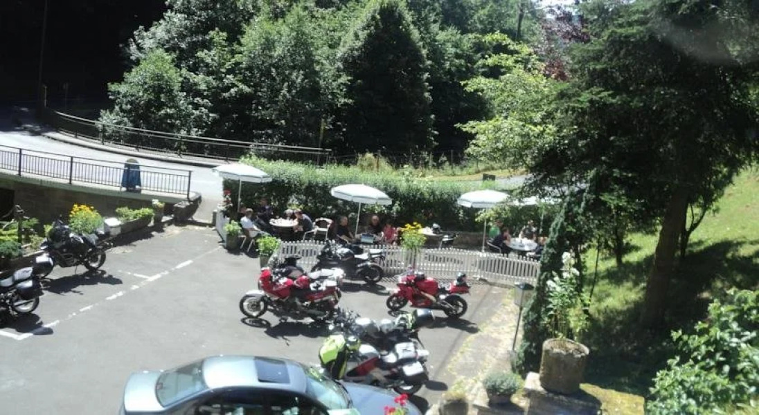 Hotel Pension Haus Hubertus