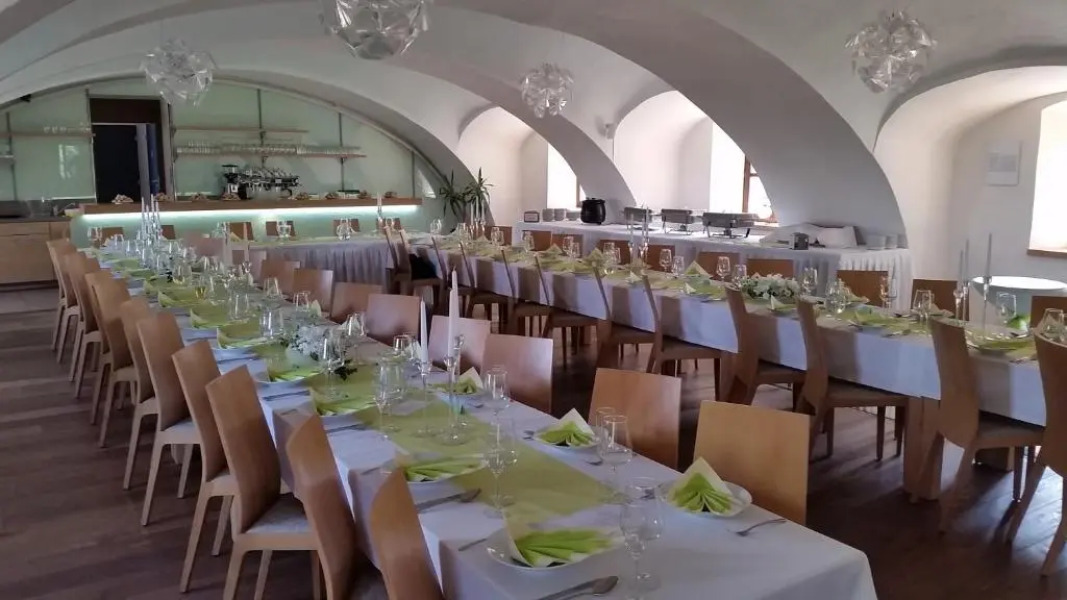 Hotel Zámecká Sýpka