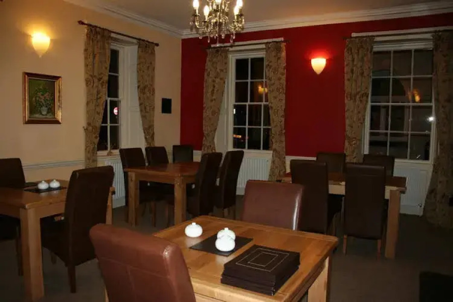 Trewythen Hotel