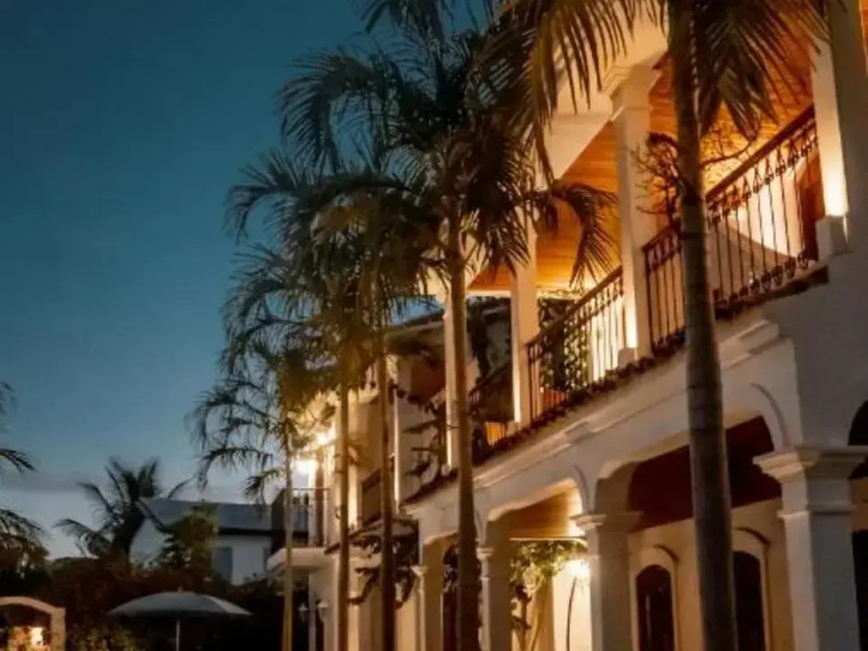 Villa Canziani e Donato