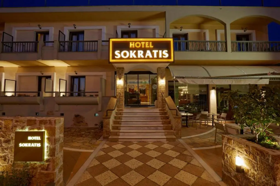 Sokratis Hotel