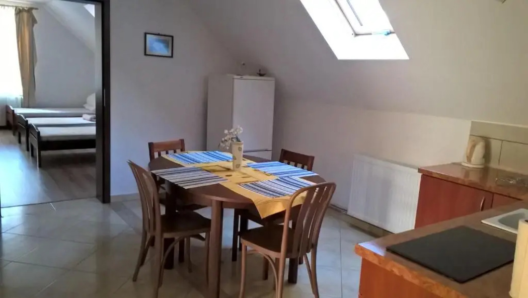 Apartments Dom Całoroczny