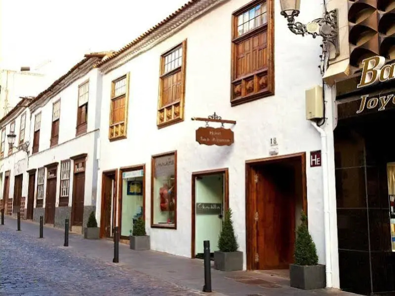 Hotel Emblemático San Agustin