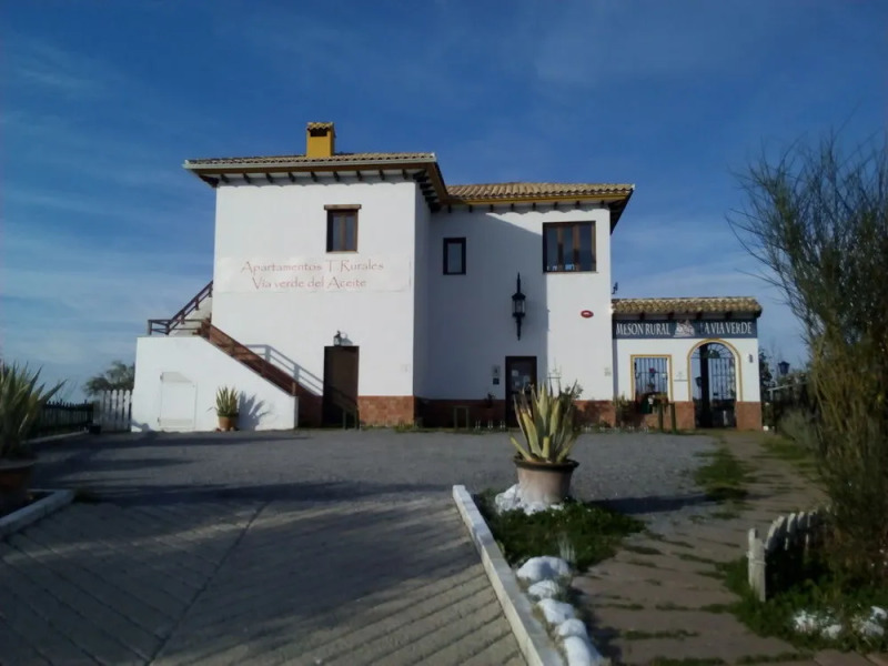 Apartamentos Turisticos Rurales Vía Verde del Aceite