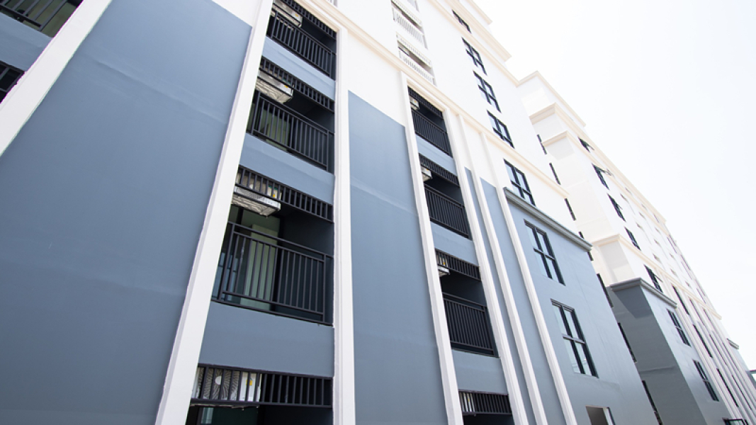 44 Residence And Resort