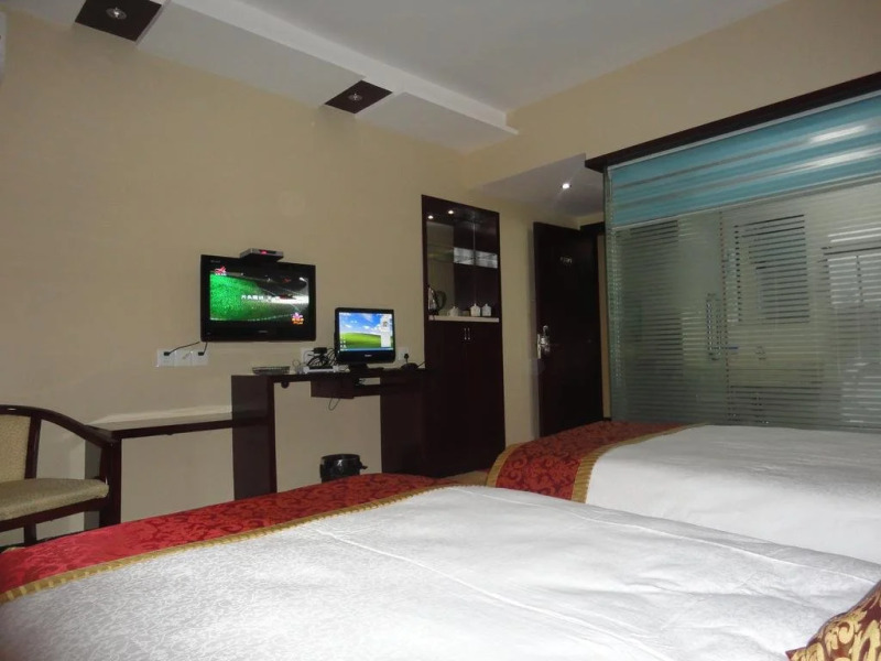 Jiuhuashan Four Seasons Garden Hotel