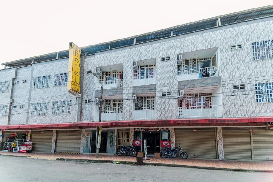 Hotel Ayenda Castillo Real 1708