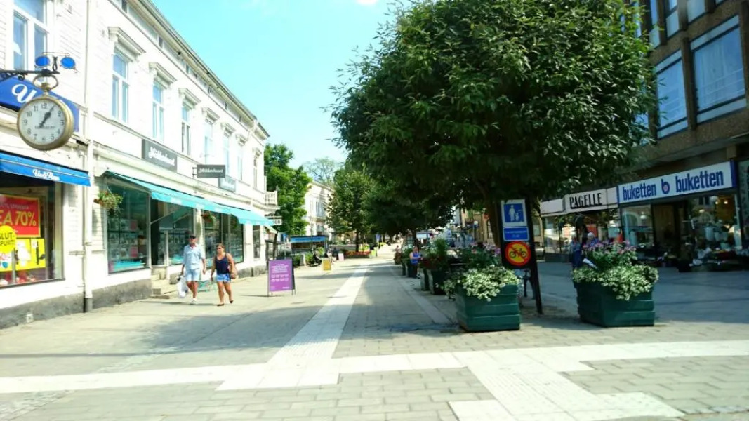 Ett hus med 3 sovrum med supersnabba internet fiberanslutningen 1000mb-100mb i Hög, 7 minuter från Hudiksvall