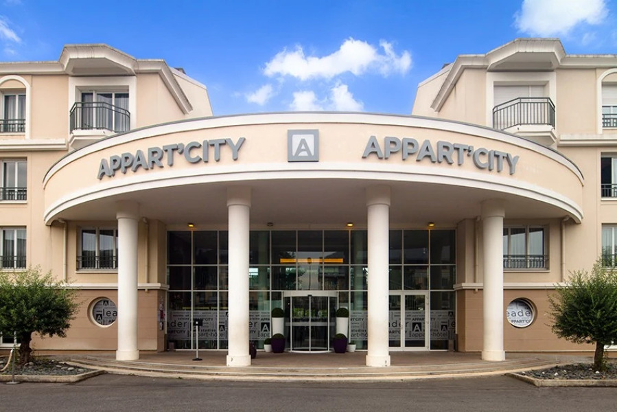 Appart'City Confort Marne La Vallee Val D'Europe(Formerly Park Suites Val D'Europe)