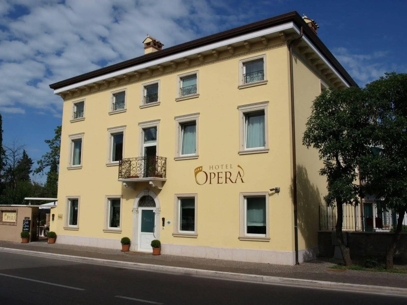 Hotel Opera'