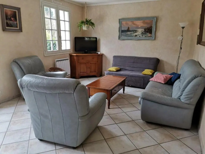 Gîte Oisly, 5 pièces, 10 personnes - FR-1-491-258