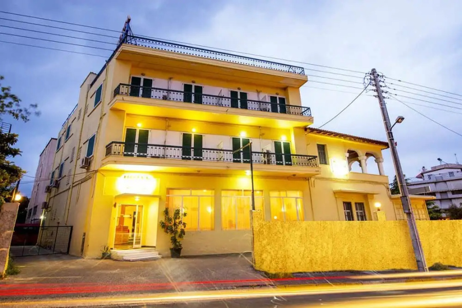 Hotel Aegli