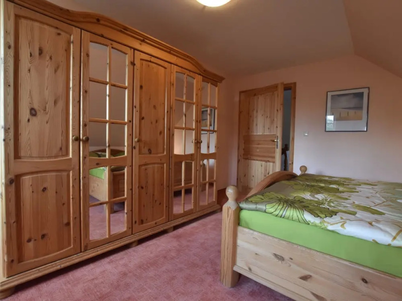 Elegant Holiday Home in Kröpelin near Horse Riding