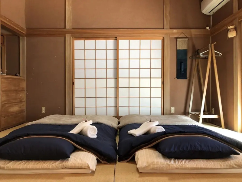 Shimanto Riverside Hideaway