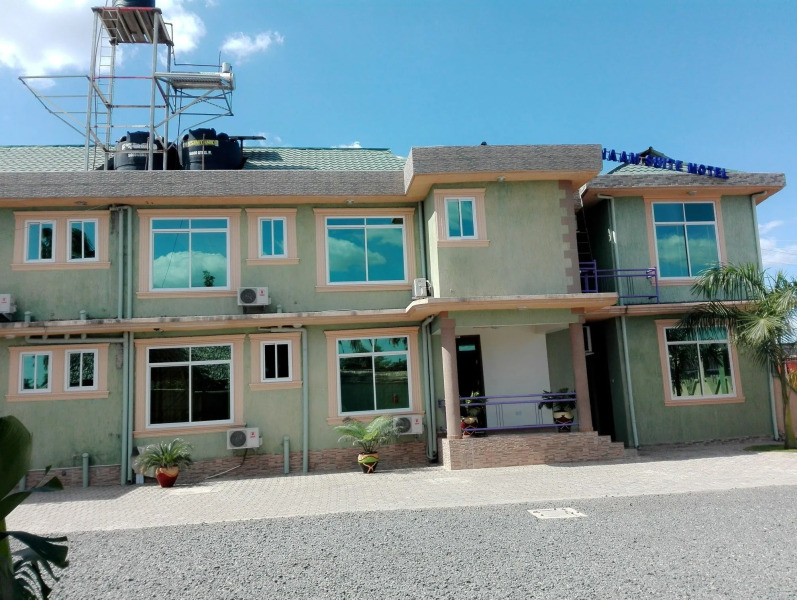 Naam Suite Motel - Adults Only