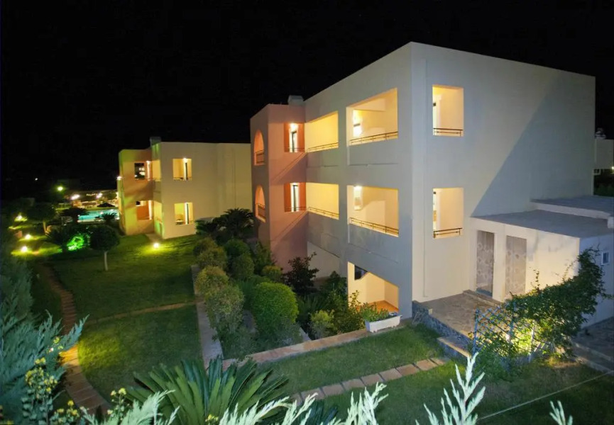 Celestial Lindos suites