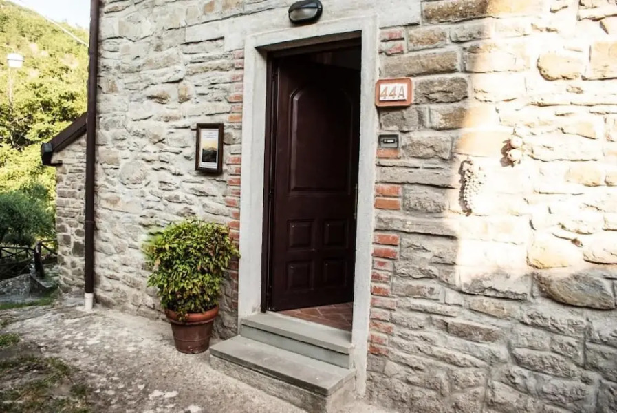 Antico Passo Del Pellegrino