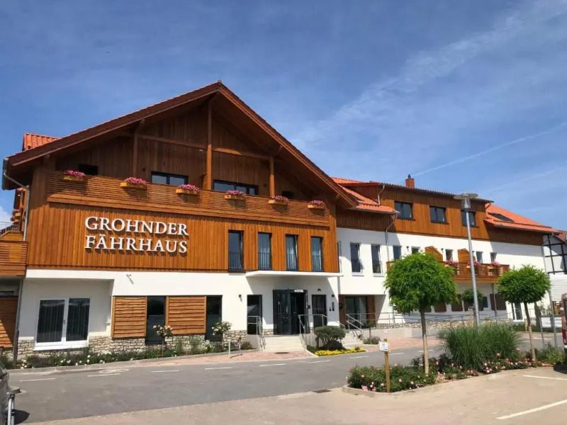 Grohnder Fährhaus GmbH Hotel