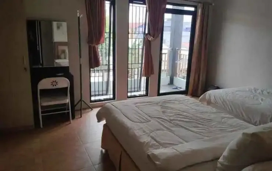 Aldeoz Group House Palembang