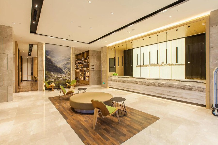 Atour Hotel Changhong North Road Xiangyang