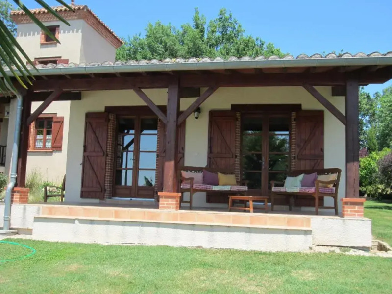 Les Chambres dhôtes de Cayrac