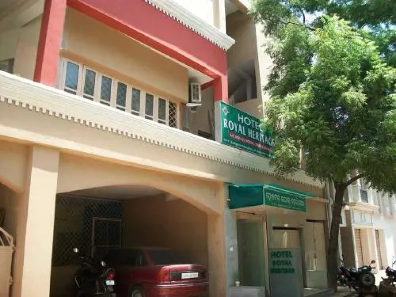 Hotel Royal Heritage