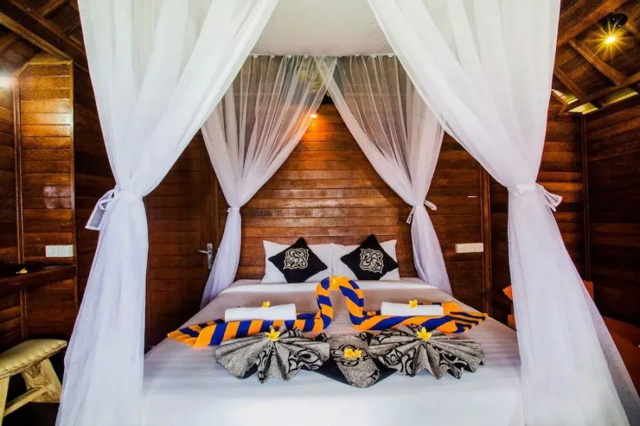 The Ocean Sunset Villa Ceningan