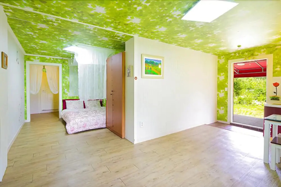 Wonju Yokbawi Pension