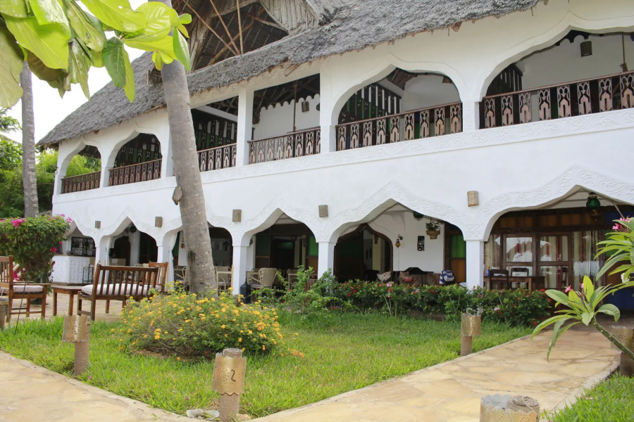 Zanzibar House