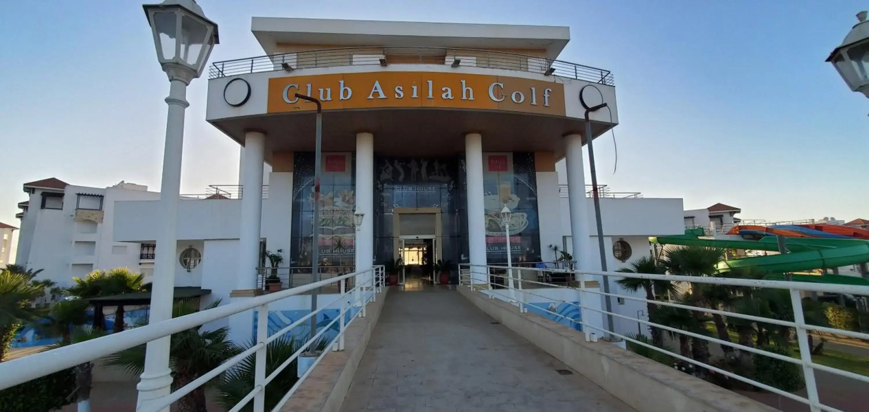 Asilah Marina Golf