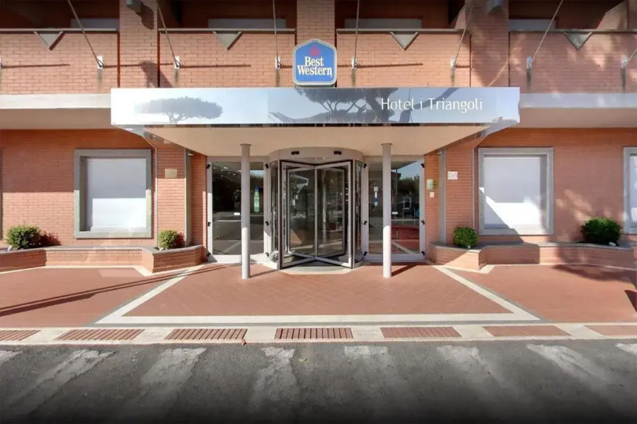 Best Western Hotel I Triangoli