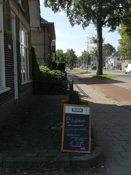 B&B de Koffietuin