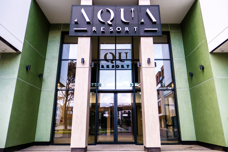 Aqua Resort by Bel Mare Miedzyzdroje