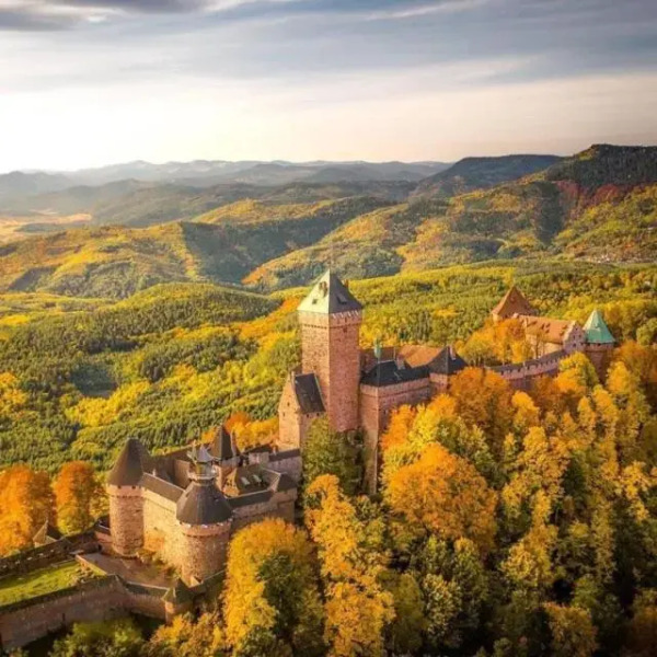 Gîte de montagne -Bellefosse Alsace