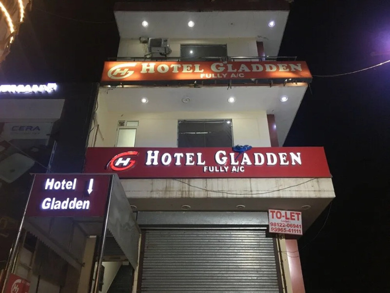 Hotel Gladden