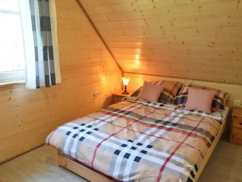 Holiday Home Near Lake Mausz With Sauna