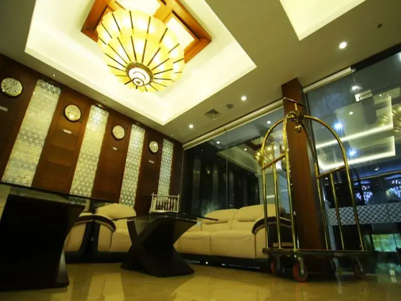 Hotel Saugandhika Residency