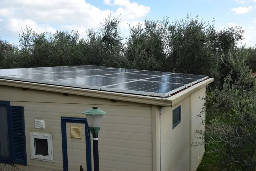 Camping Fontana delle Rose