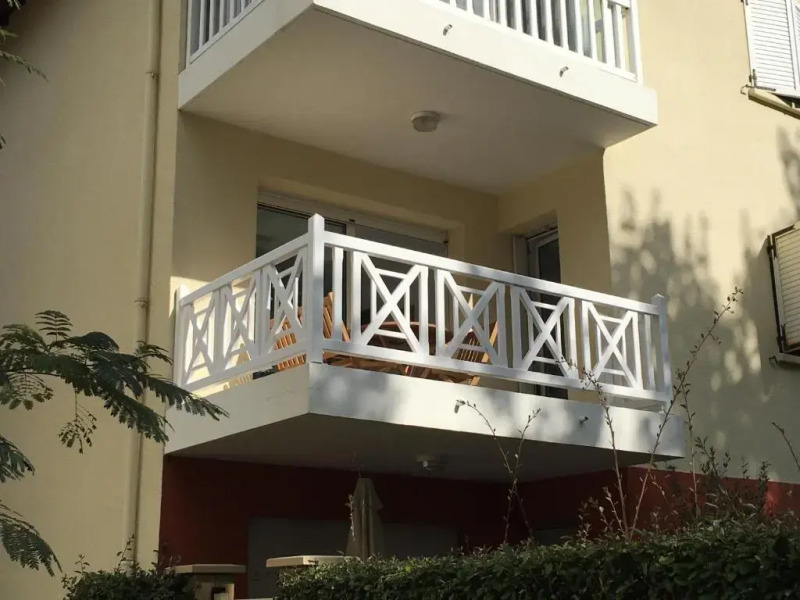 Appartement T2 ocean avec terrasse et parking