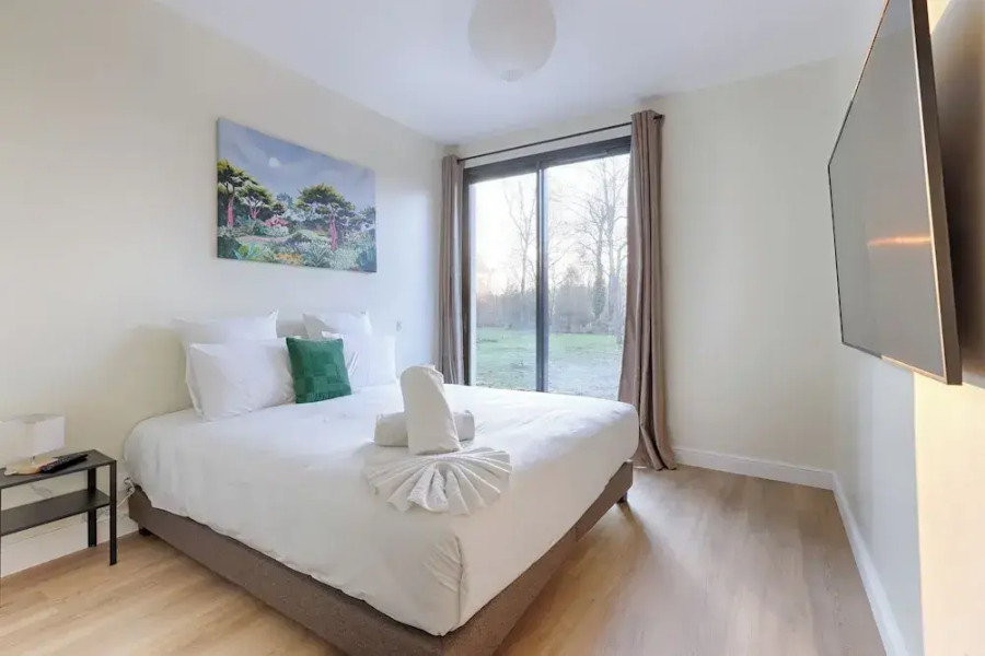 Villa Carotte à 10 Minutes de Disneyland Paris