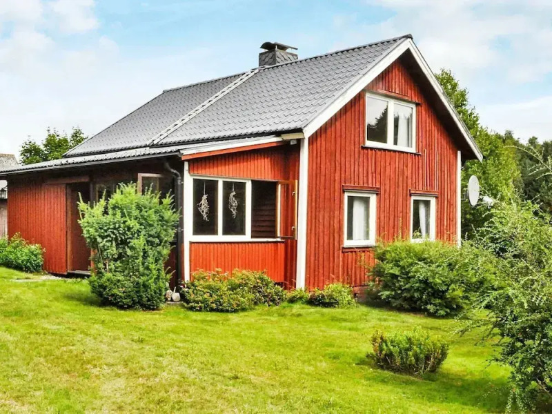 6 Person Holiday Home in Bengtsfors-by Traum