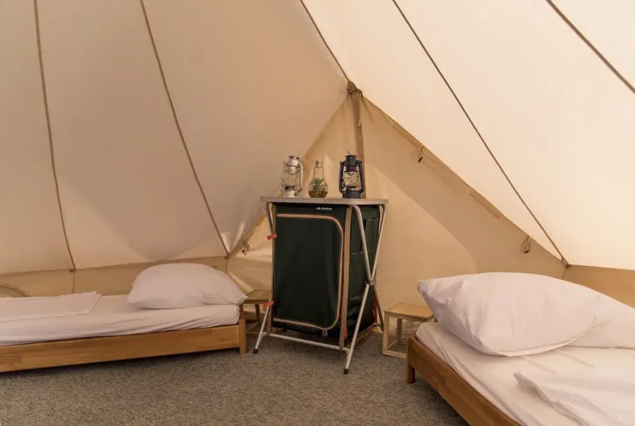 Lupa Camping