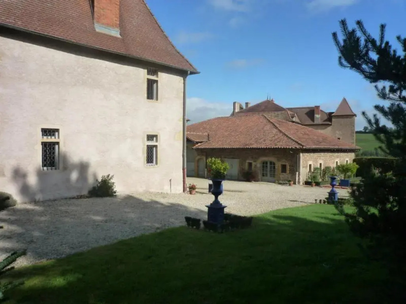 Manoir de Malfarat