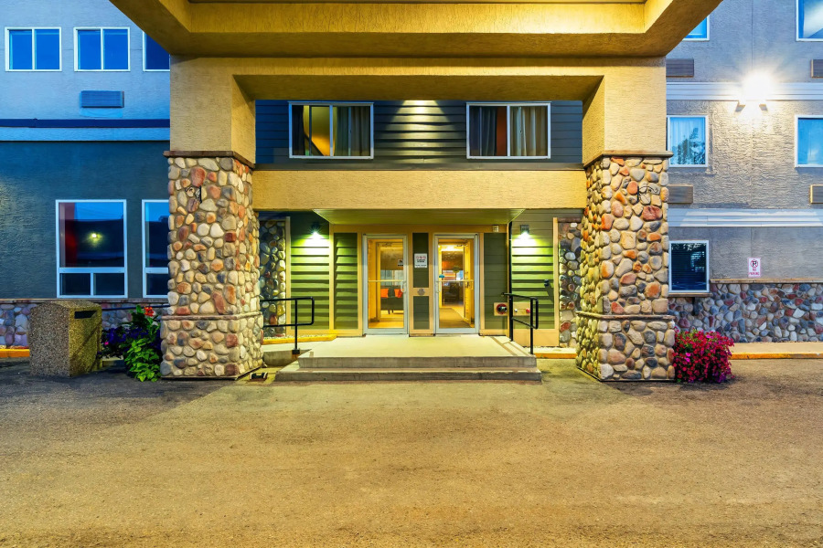 Comfort Inn And Suites