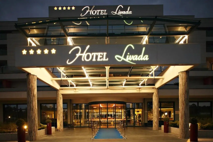 Hotel Livada Prestige - Sava Hotels & Resorts