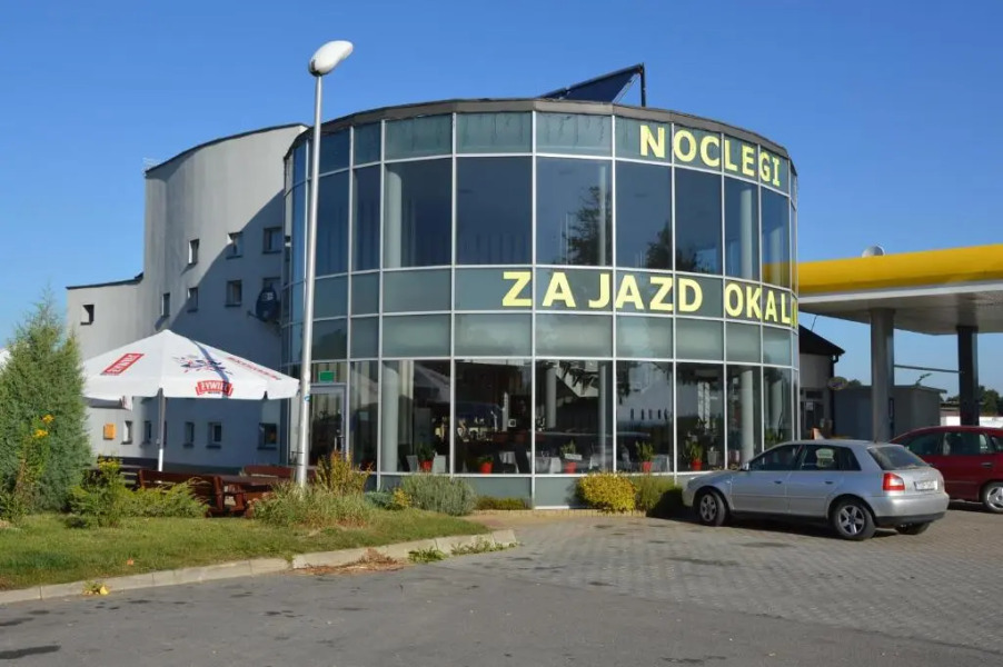 Zajazd Okalina