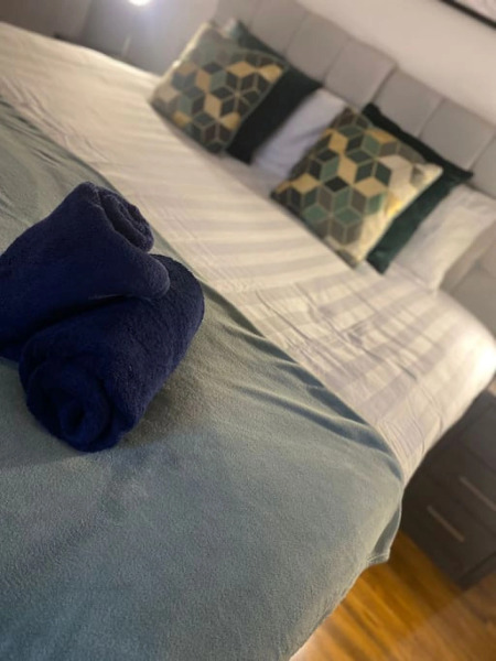 De Parys Premier Lodge 3 in Bedford