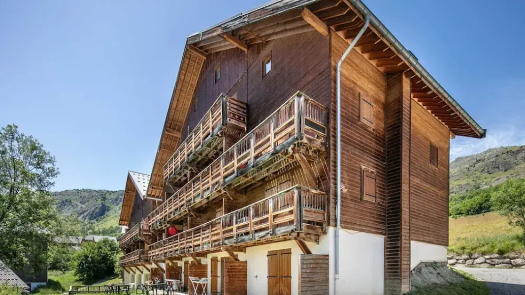Apartment in Saint-sorlin Near Ski Resort